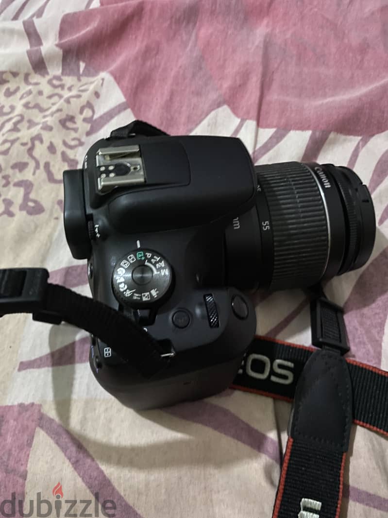 Camera canon 2000D 1