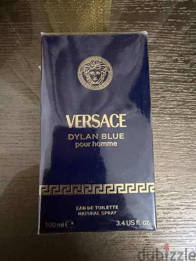 Versace Dylan Blue Pour Homme (original) Versace Dylan Blue Pour Homme (original)