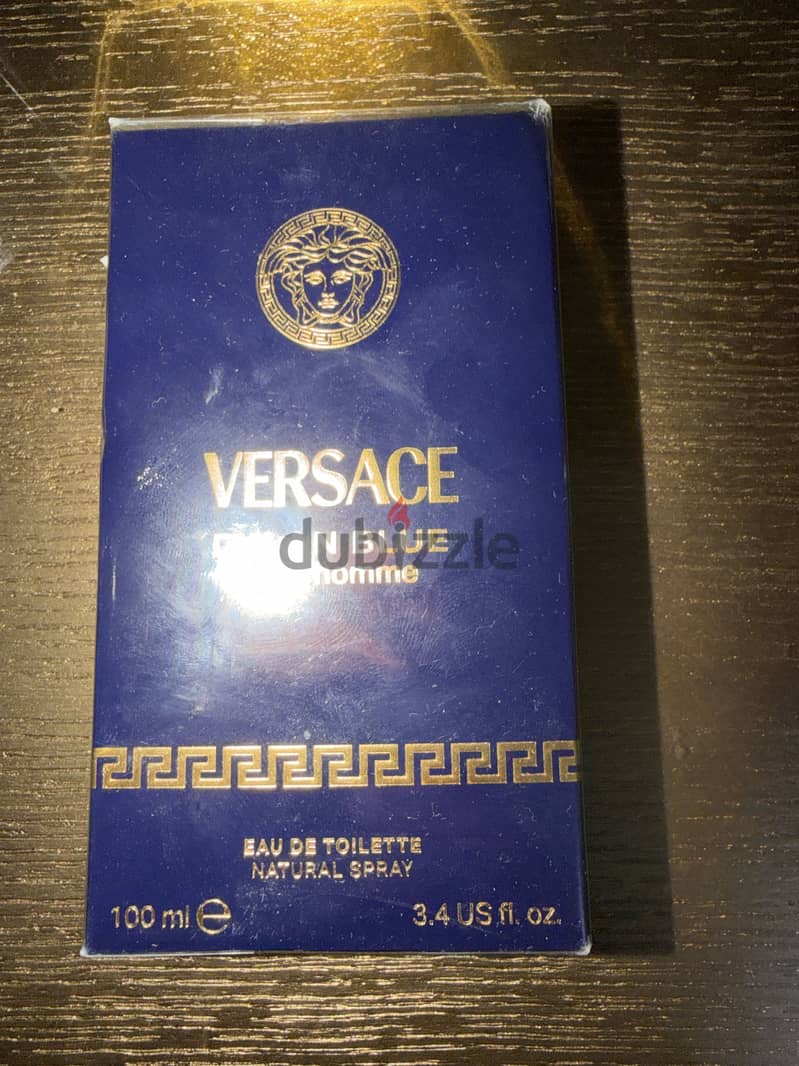 Versace Dylan Blue Pour Homme (original) 1