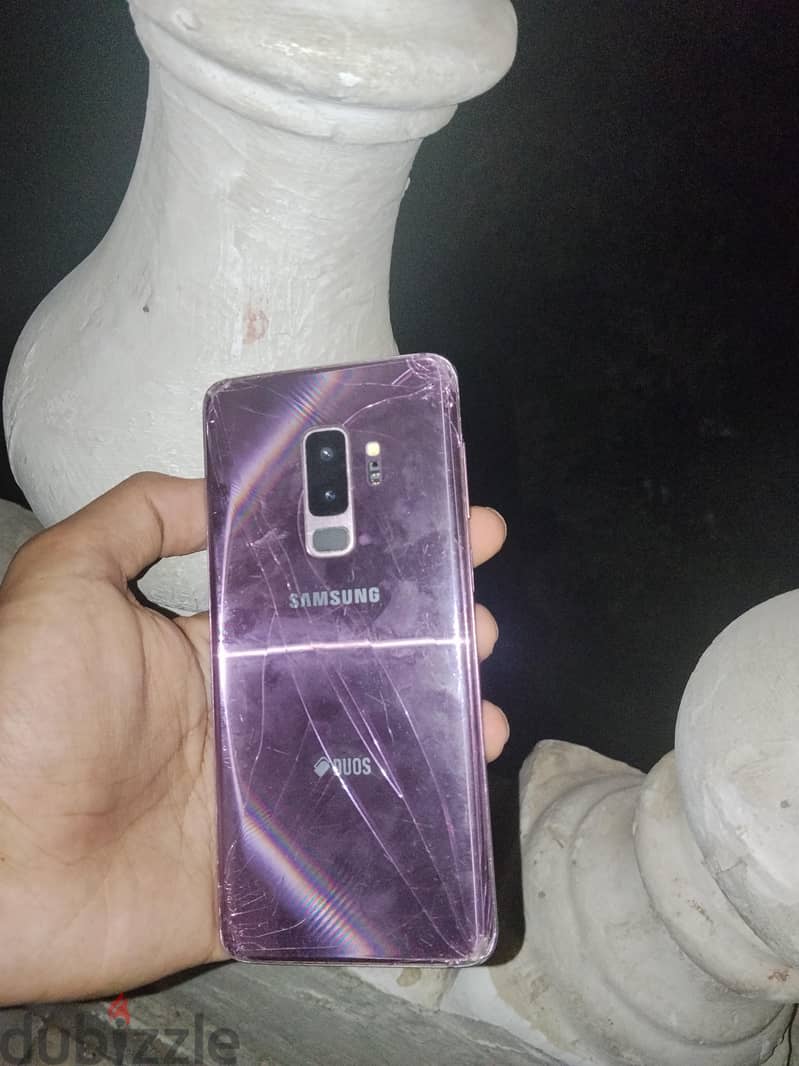 Samsung S9 Plus 1