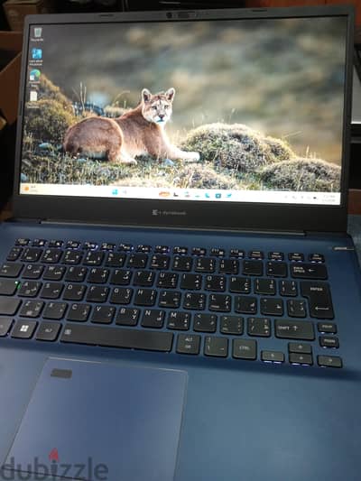 LAPTOP TOSHIBA DYNABOOK