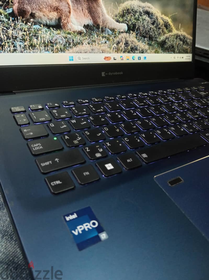 LAPTOP TOSHIBA DYNABOOK 1