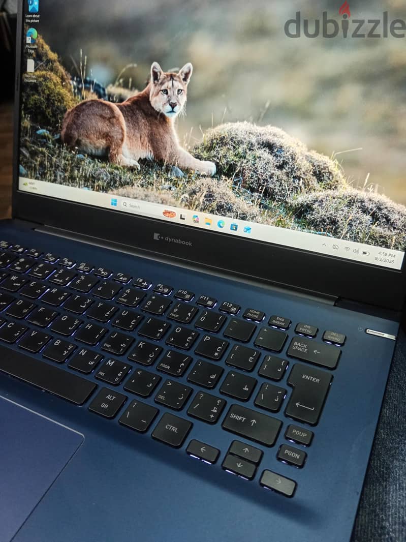 LAPTOP TOSHIBA DYNABOOK 2