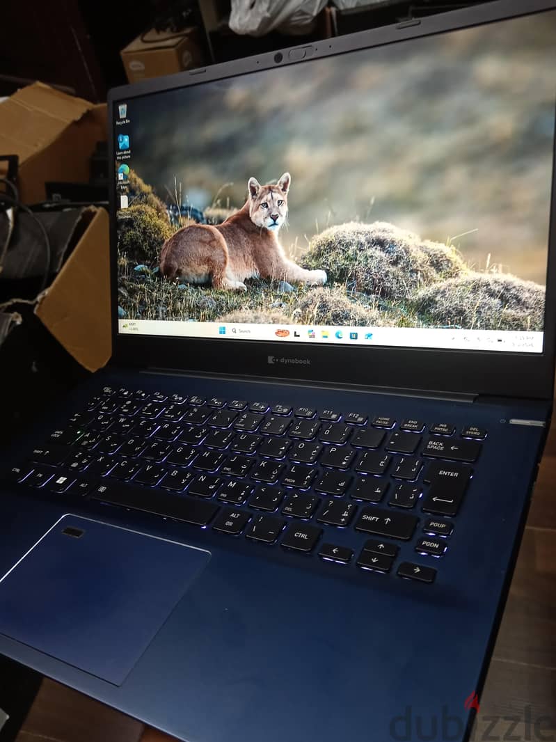 LAPTOP TOSHIBA DYNABOOK 3