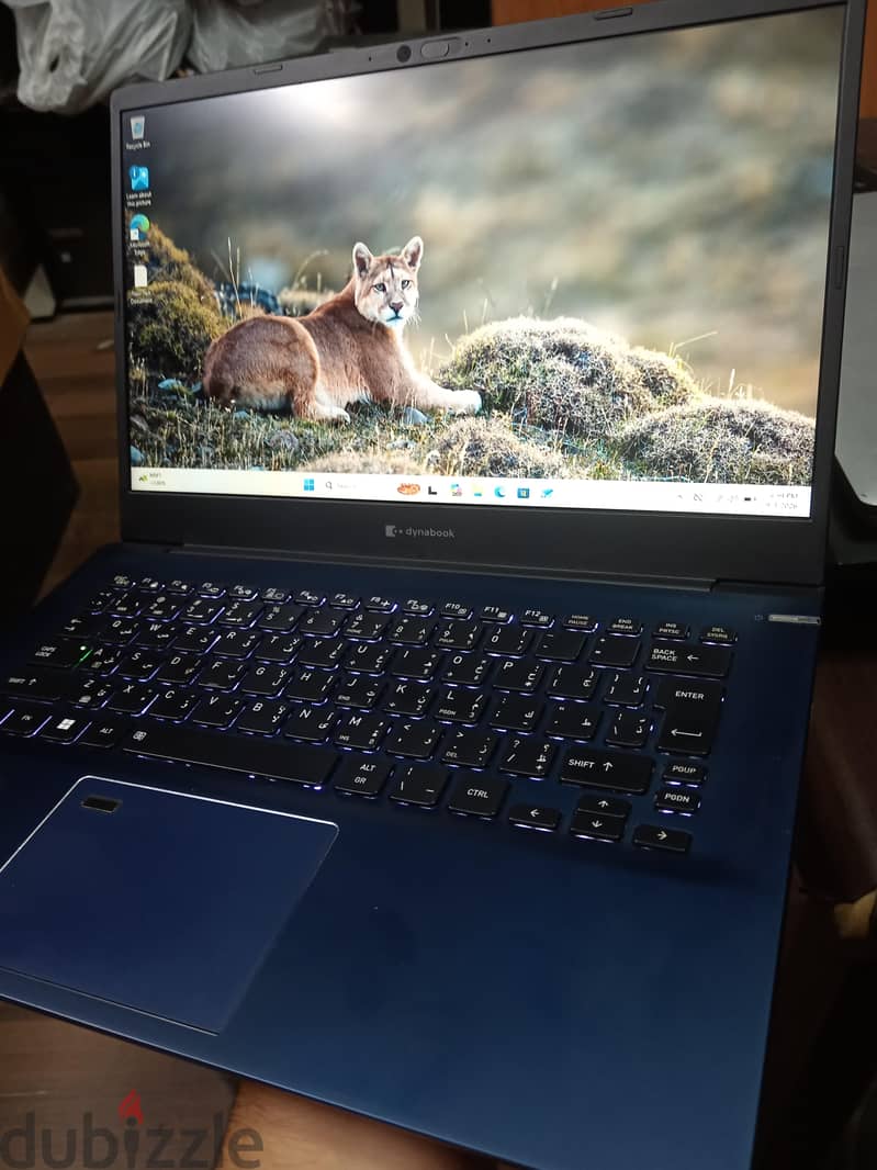 LAPTOP TOSHIBA DYNABOOK 4
