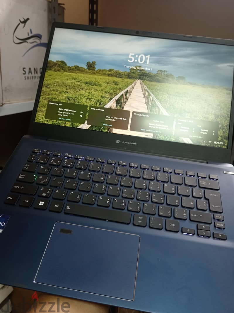 LAPTOP TOSHIBA DYNABOOK 5