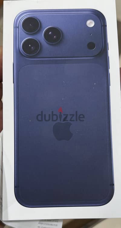 New iPhone 17 pro max