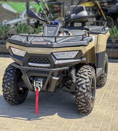 Linhai f320