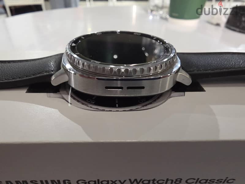 Samsung Galaxy Watch 8 Classic 3