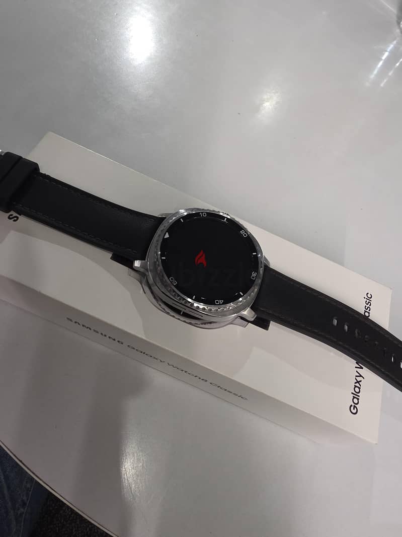 Samsung Galaxy Watch 8 Classic 4