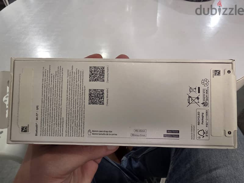 Samsung Galaxy Watch 8 Classic 8