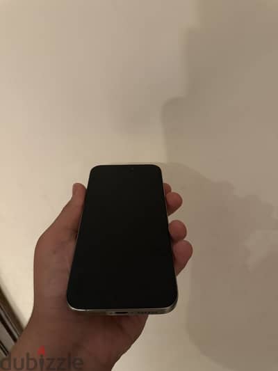 Apple - iPhone 15 Pro Max معفي ضريبة مفيهوش خدش