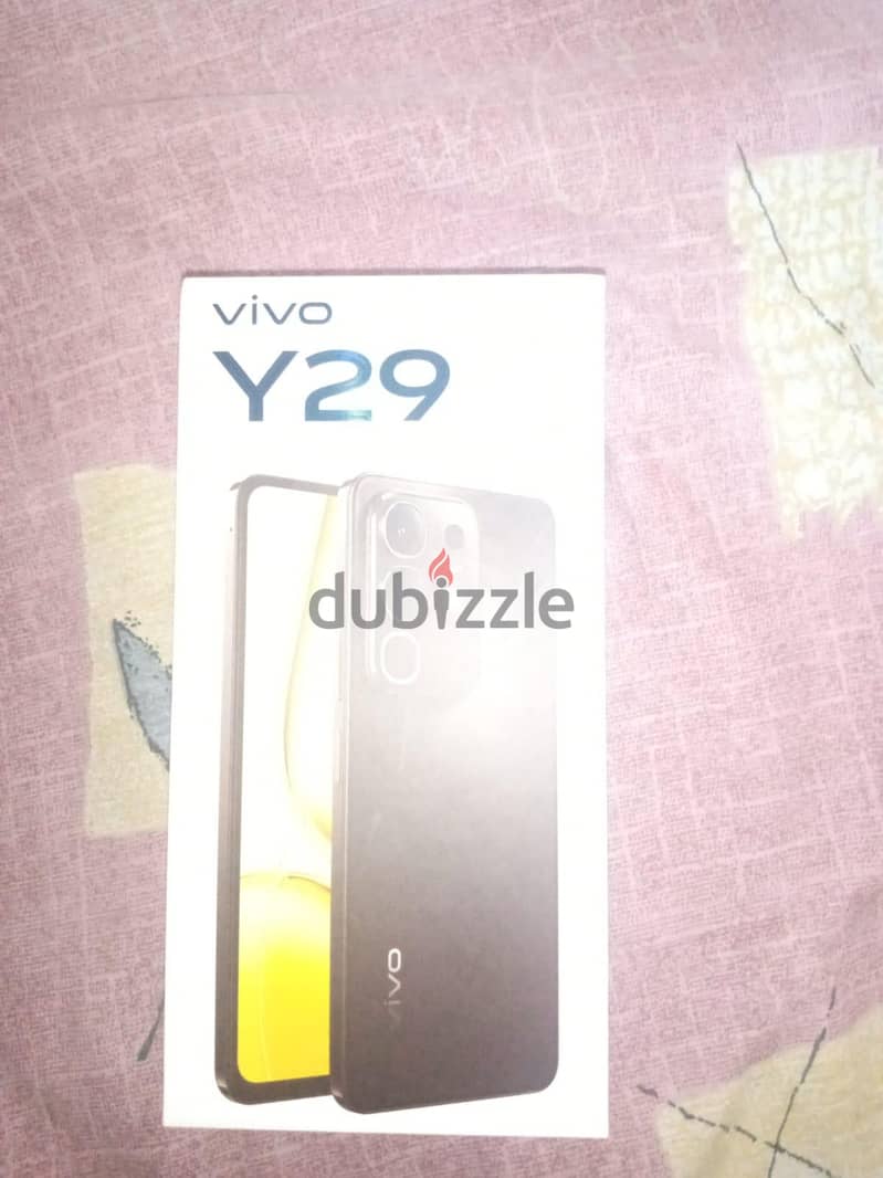 Vivo Y29 1