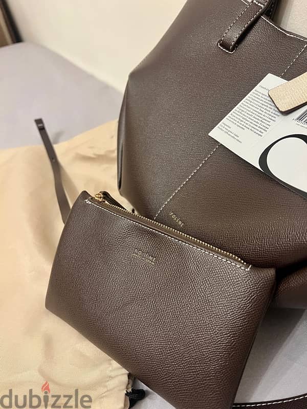 Polene Ebony Cyme Mini 3