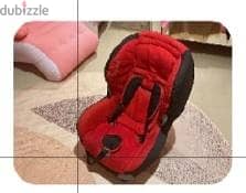 car seat from dubai 1