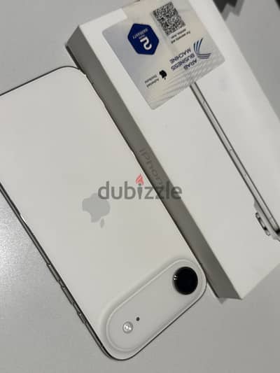 Apple - iPhone 17 Air - Gold - Warranty 2 years Battery 100% - 20 cc
