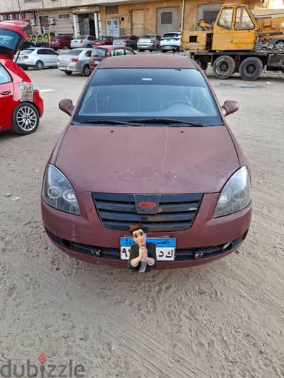 سبيرانزا إيه 516 2011
