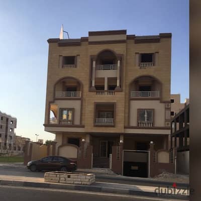 Duplex for sale in Al-Shorouk City