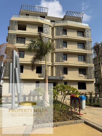 I will sell an apartment that is fully finished with ultra-lux finishing in a very, very special location in Palm Hills