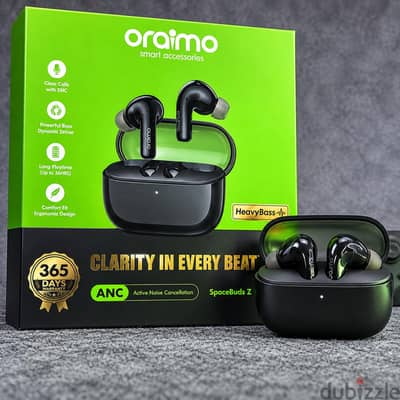oraimo spacebuds Z