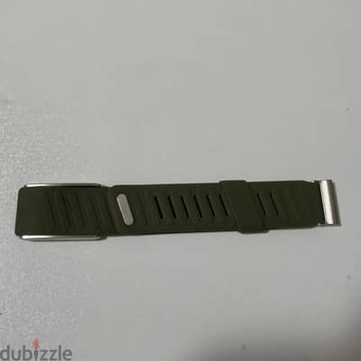 Whoop 5.0 Sportflex band (Green)