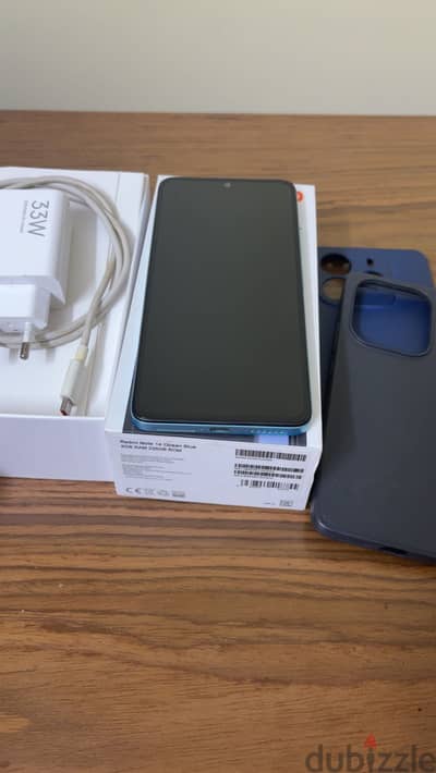 Xiaomi Redmi Note 14