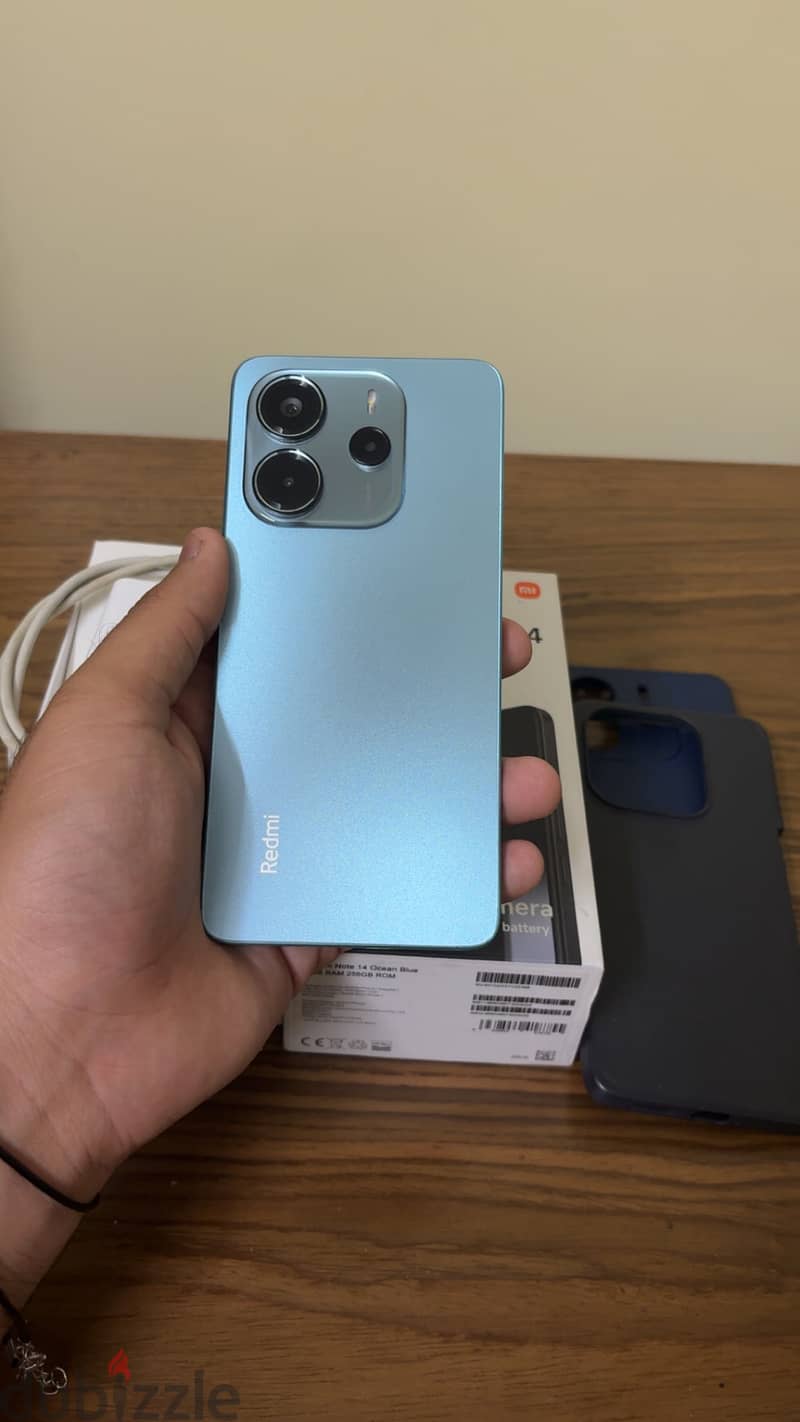 Xiaomi Redmi Note 14 1