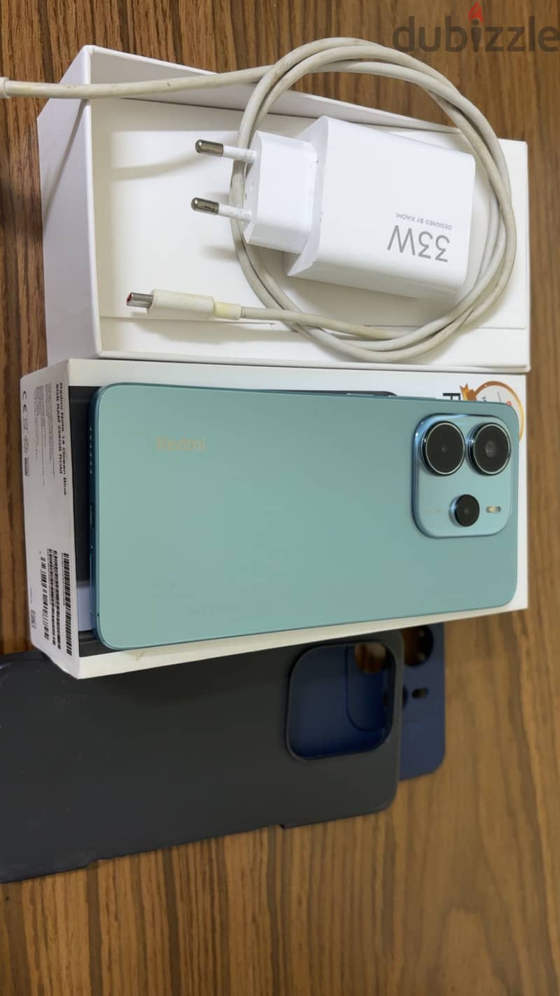 Xiaomi Redmi Note 14 2