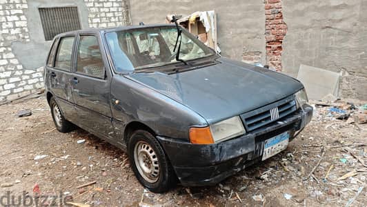 Fiat Uno 1996