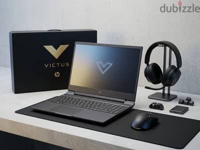 Victus HP GAMING Laptop 15-fa0031dx
