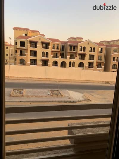 Apartment + Roof for Sale in Al-Shorouk City
