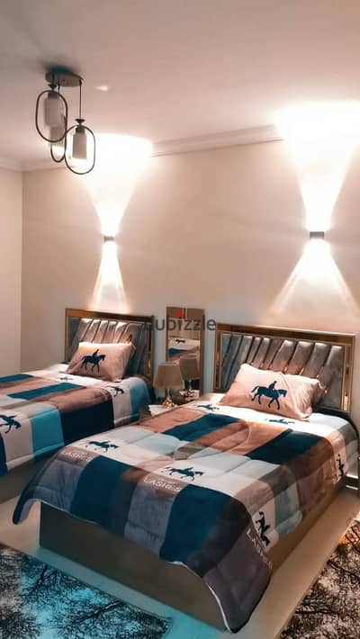 Furnished apartment for rent, Zahraa, Nasr City