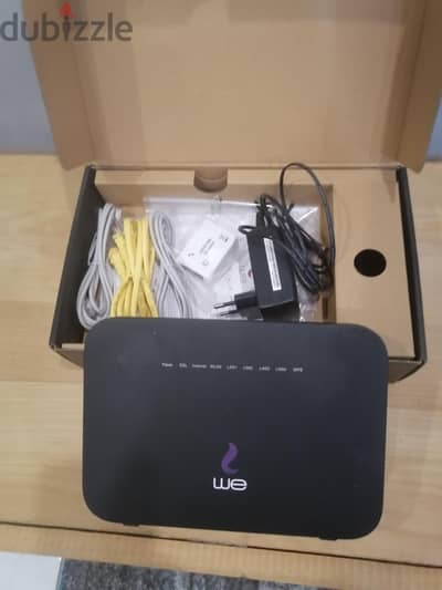 راوتر  wevdsl 35b getway