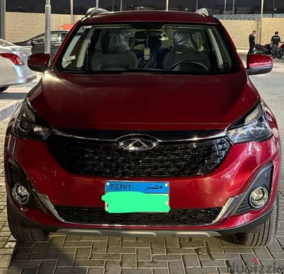 للإيجار شيري تيجو7 يوجد خدمة توصيل for rent