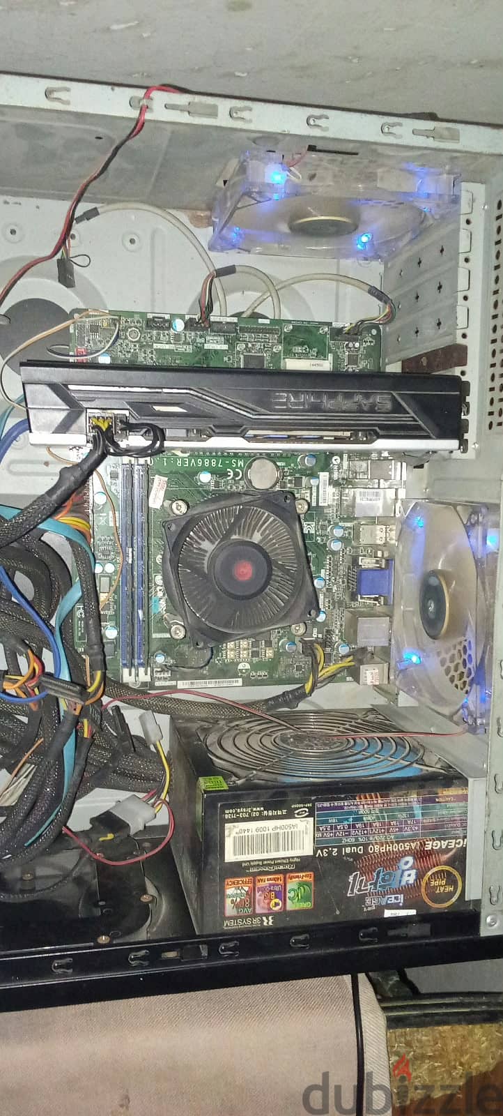 RX 570 4 GB 1