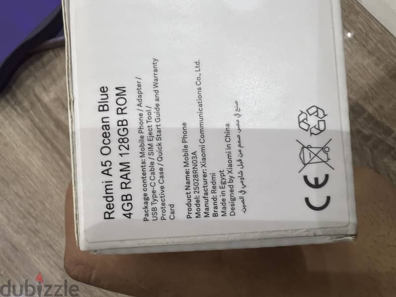 Redmi A5 2