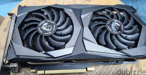 gtx 1660ti msi gaming x