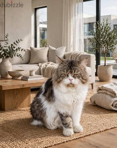 Ragdoll mink بپور
