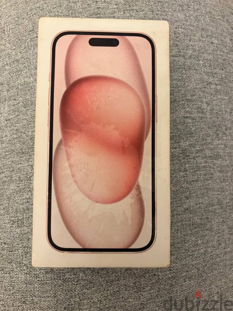 Apple - iPhone 15 5