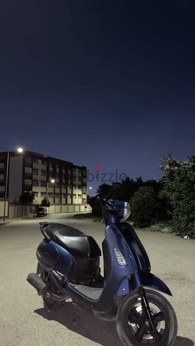 سكوتر كيواي زهره 200cc