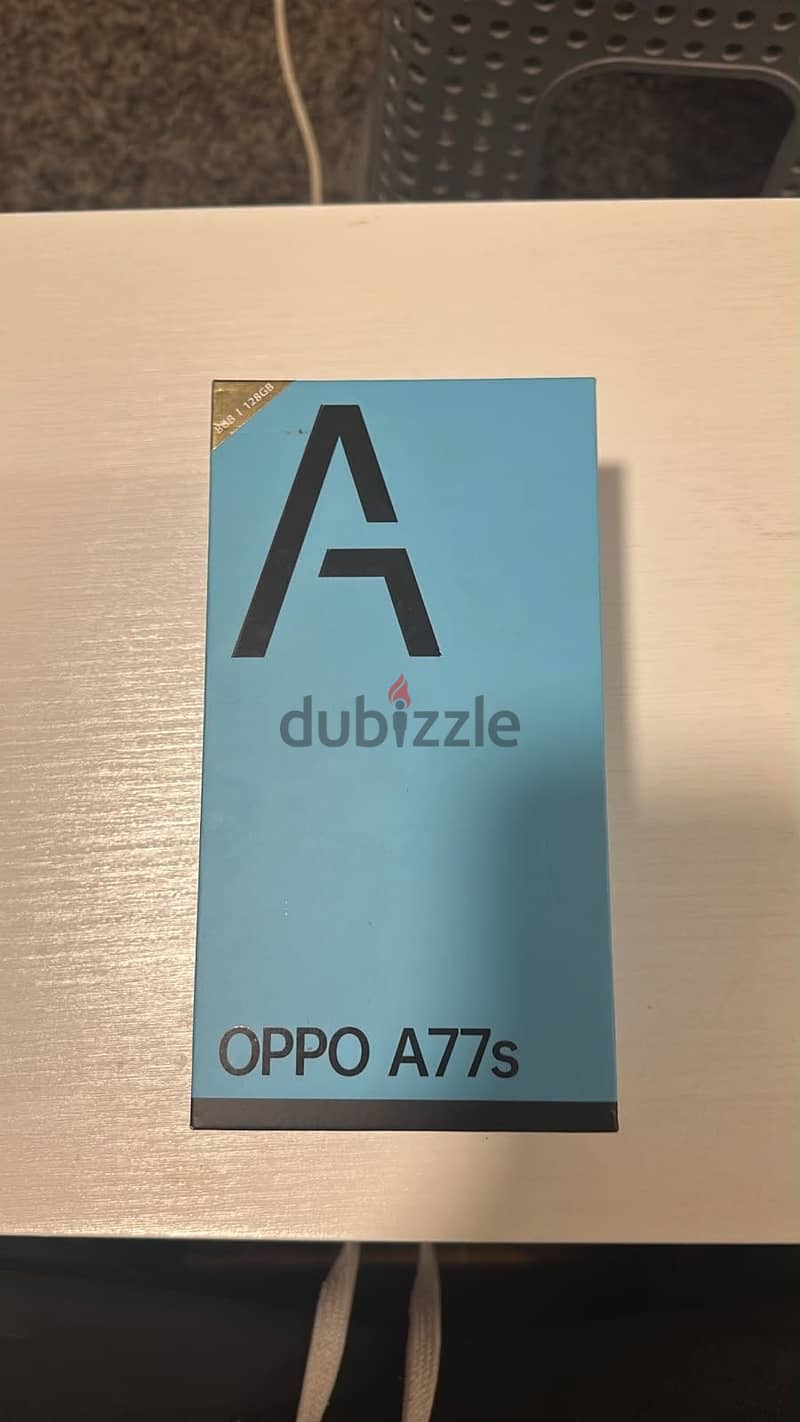 OPPO A77s 2