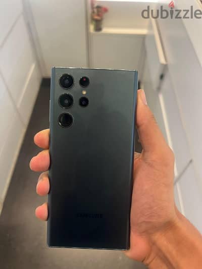 Samsung S22 Ultra