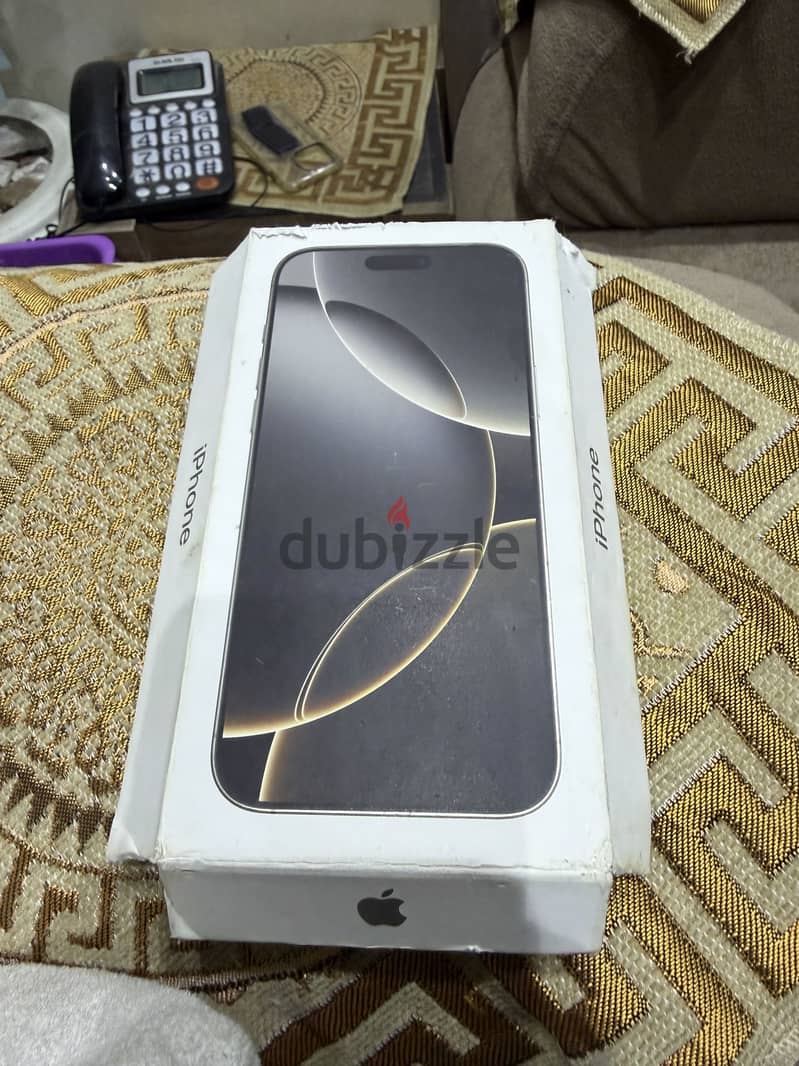 Apple - iPhone 16 Pro Max 1