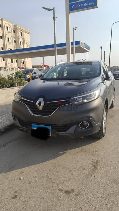 رينو كادجار 2019