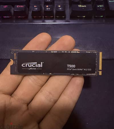 Crucial T500 2TB SSD