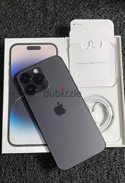 آبل - آيفون 14 برو ماكس