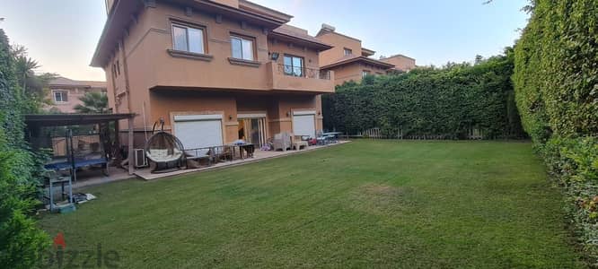 Direct from owner,  Stand alone Villa for Rent in Moon Valley Compound