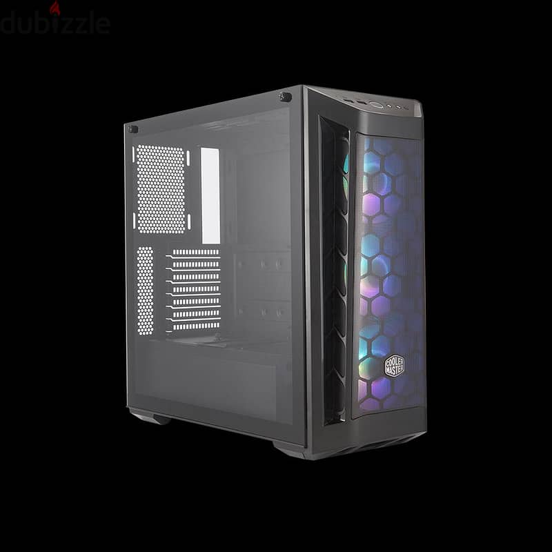 Cooler Master MB511 ARGB Gaming Case 1