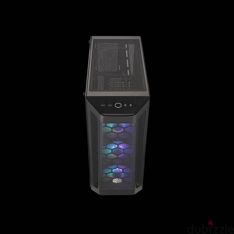 Cooler Master MB511 ARGB Gaming Case 2