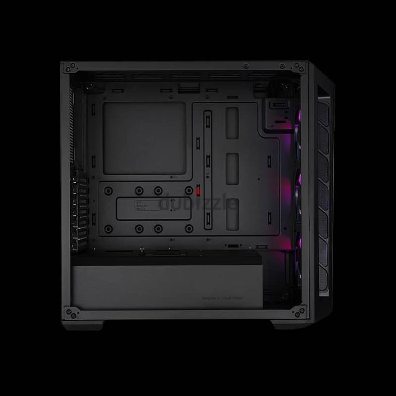 Cooler Master MB511 ARGB Gaming Case 4